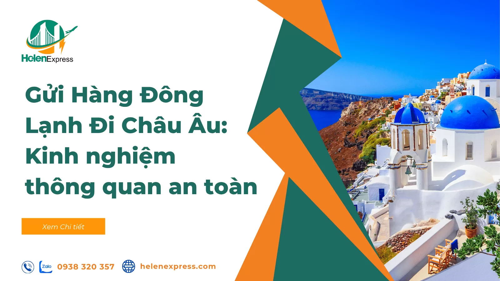 Gửi Hàng Đông Lạnh Đi Châu Âu: Kinh nghiệm thông quan và Giải pháp an toàn 2026